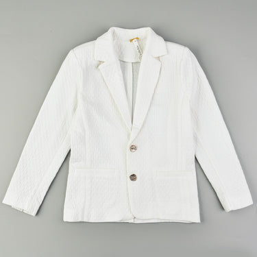 Texture Blazer
